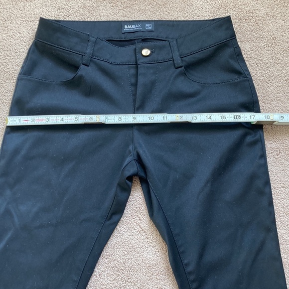 BAUBAX black trousers leggings - Picture 7 of 9
